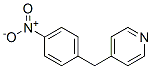 4-(4-Nitrobenzyl)pyridine Structure,1083-48-3Structure