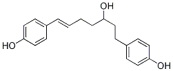 1,7-Bis(4-hydroxyphenyl)hept-6-en-3-ol Structure,1083195-05-4Structure