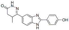 O-desmethylpimobendan Structure,108381-22-2Structure