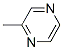 2-Methylpyrazine Structure,109-08-0Structure