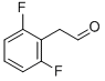 2-(2,6-Difluorophenyl)acetaldehyde Structure,109346-83-0Structure