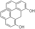 1,1-Methylenedi-2-naphthol Structure,1096-84-0Structure