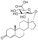 Epitestosterone-d3 glucuronide Structure,1101127-63-2Structure