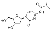 Ibu-deoxycytidine Structure,110522-75-3Structure