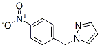 1-[(4-Nitrophenyl)methyl]pyrazole Structure,110525-57-0Structure