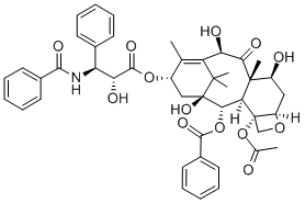 7-Epi-10-deacetyl-taxol Structure,111149-94-1Structure