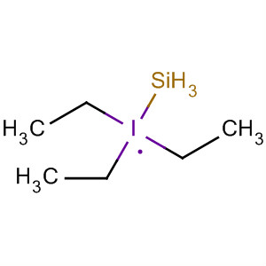 Triethyl(iodo)silane Structure,1112-49-8Structure