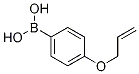 [4-(Allyloxy)phenyl]boronic acid Structure,1117776-68-7Structure