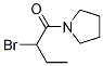 1-(2-Bromobutanoyl)pyrrolidine Structure,1119450-19-9Structure