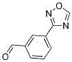 3-(1,2,4-Oxadiazol-3-yl)benzaldehyde Structure,1119450-74-6Structure