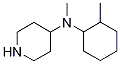 N-methyl-n-(2-methylcyclohexyl)piperidin-4-amine Structure,1119452-90-2Structure