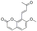 Osthenone Structure,112789-90-9Structure