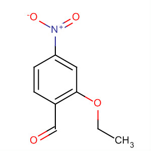 2-Ethoxy-4-nitrobenzaldehyde Structure,1134-43-6Structure