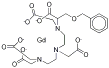 Gadobenic acid disodium salt Structure,113662-22-9Structure