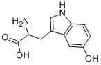 Dl-5-hydroxytryptophan Structure,114-03-4Structure