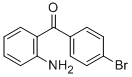 2-Amino-4-bromobenzophenone Structure,1140-17-6Structure