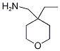 [(4-EthylTetrahydro-2H-pyran-4-yl)methyl]amine Structure,1142202-08-1Structure