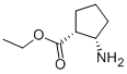 Ethyl cis-2-aminocyclopentanecar​boxylate Structure,114745-45-8Structure