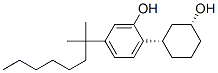 5-(1,1-Dimethylheptyl)-2-[(1s,3r)-3-hydroxycyclohexyl]-phenol Structure,114753-51-4Structure