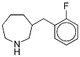 3-[(2-Fluorophenyl)methyl]hexahydro-1h-azepine Structure,1158747-37-5Structure