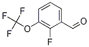 2-Fluoro-3-(trifluoromethoxy)benzaldehyde Structure,1159512-58-9Structure