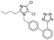 Losartan impurity k Structure,1159977-26-0Structure