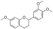 3’,4’,7-Trimethoxyflavan Structure,116384-26-0Structure