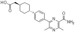 Azd7687 Structure,1166827-44-6Structure