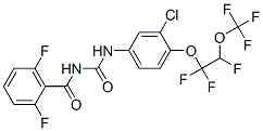 Novaluron Structure,116714-46-6Structure