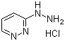 3-(Hydrazino)pyridazine hydrochloride Structure,117043-87-5Structure