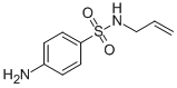 N-allyl-4-aminobenzenesulfonamide Structure,117057-51-9Structure