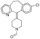 N-formyl desloratadine Structure,117810-61-4Structure