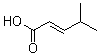 3-Carboxy-1,1-dimethyl-,(e)-2-propenyl Structure,117831-56-8Structure