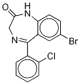 Phenazepam-d4 Structure,1184980-42-4Structure