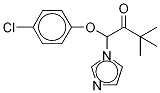 Climbazole-d4 Structure,1185117-79-6Structure