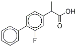 Flurbiprofen-d3 Structure,1185133-81-6Structure