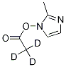 Methyl imidazol-1-yl-acetate-d3 Structure,1185134-32-0Structure