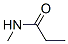 N-Methylpropionamide Structure,1187-58-2Structure