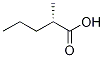 (S)-2-methylvaleric acid Structure,1187-82-2Structure