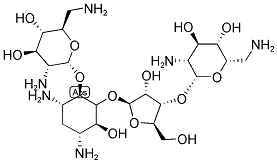 Neomycin b Structure,119-04-0Structure