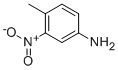 4-Methyl-3-nitroaniline Structure,119-32-4Structure