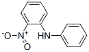鄰硝基二苯胺結構式_119-75-5結構式