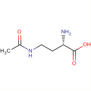 H-l-dab(ac)-oh Structure,1190-46-1Structure