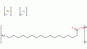 Barium cadmium tetrastearate Structure,1191-79-3Structure