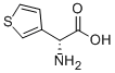 (R)-3-thienylglycine Structure,1194-86-1Structure