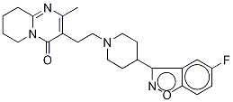 5-Fluoro risperidone Structure,1199589-74-6Structure