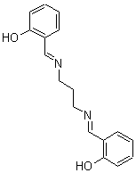 (6Z)-6-[[3-[[(e)-(6-oxo-1-cyclohexa-2,4-dienylidene)methyl]amino]propylamino]methylidene]cyclohexa-2,4-dien-1-one Structure,120-70-7Structure