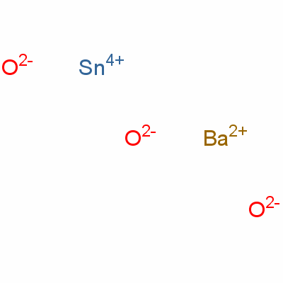 Barium stannate Structure,12009-18-6Structure