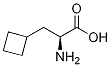 (Alphas)-alpha-aminocyclobutanepropanoic acid Structure,1201593-65-8Structure