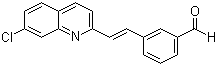 3-(2-(7-Chloroquinoline-2-yl)-(e)-vinyl)benzaldehyde Structure,120578-03-2Structure